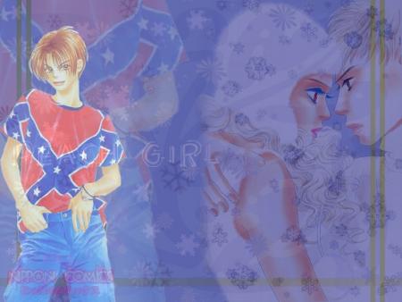 Peach Girl